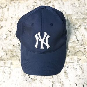 Yankees Dad Style Navy Baseball Hat
